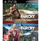 Far Cry Primal + Far Cry 4 - Double Pack One