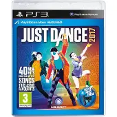 Just Dance 2017
