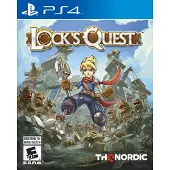 Locks Quest One