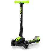 Milly Mally Magic Scooter Potkulauta, Vihreä