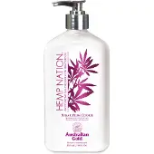 Australian Gold Hemp Nation Sugar Plum Cookie Tan Extender 535ml