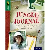 Oxford Reading Tree TreeTops inFact: Level 12: Jungle Journal