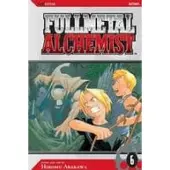 Arakawa, Hiromu Fullmetal Alchemist, Vol. 6