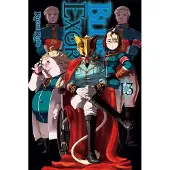 Viz Media, Subs. of Shogakukan Inc Blue Exorcist, Vol. 13