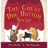 Peter Bently The Great Dog Bottom Swap