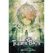Book Tegami Bachi, Vol. 19