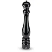 Peugeot Paris Peberkværn, Træ, Sortlakeret 50 Cm - Black - 50 CM