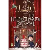 Gareth P. Jones The Thornthwaite Betrayal