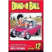 Akira Toriyama Dragon Ball, Vol. 12