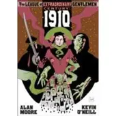 League Of Extraordinary Gentlemen:century 1910 - Century 1910
