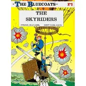 Cinebook Bluecoats Vol. 3: The Skyriders