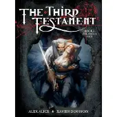 TITAN BOOKS The Third Testament 2