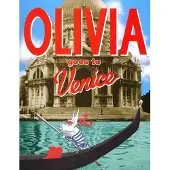 Simon & Schuster Olivia Goes to Venice