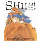Bookoutlet Shhh! Lift-the-Flap Book