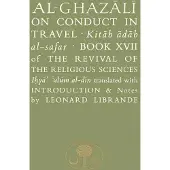 Bookoutlet Al-Ghazali on Conduct in Travel