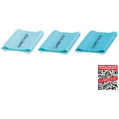 Gymstick Active Workout Band Set 3pcs Vastusnauha