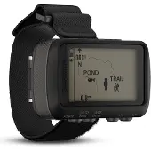 Garmin Foretrex 701 Ballistic Edition navigator Wrist-worn 5.08 cm (2) 88 g Black (010-01772-10)