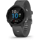 Garmin Forerunner 245 urheilukello (musta)