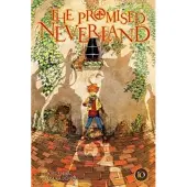 Kaiu Shirai The Promised Neverland, Vol. 10