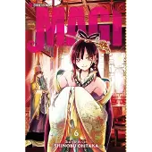 Ohtaka, Shinobu Magi: The Labyrinth of Magic, Vol. 6