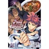 Tsukuda, Yuto Food Wars!: Shokugeki no Soma, Vol. 11