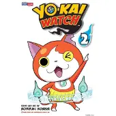 Konishi, Noriyuki YO-KAI WATCH, Vol. 2