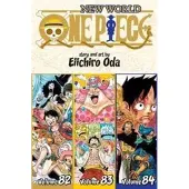 Eiichiro Oda One Piece (Omnibus Edition), Vol. 28