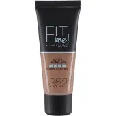 Maybelline Fit Me Matte + Poreless Foundation, 352 Truffle