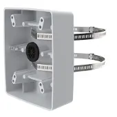 Axis – T91B57 POLE MOUNT GREY (01446-001)