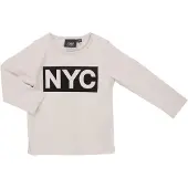 Sofie schnoor NYC Shirt, Light Grey Koko 74