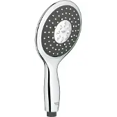 GROHE DIY Vitalio h&aring;ndbruser - Rain h&aring;ndbruser 4 funk. 9,5l