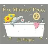 Jill Murphy Five Minutes' Peace