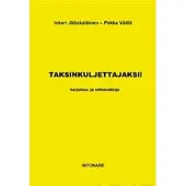 Book Taksinkuljettajaksi! - harjoitus- ja tehtäväkirja