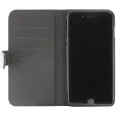 Holdit Wallet Case Magnet Black iPhone 6/6S Plus