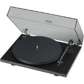 Pro-Ject Primary E levysoitin (musta)