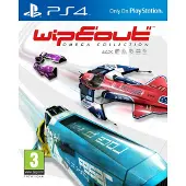 Wipeout - Omega Collection