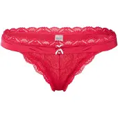 LASCANA Stringit punainen