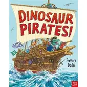 Nosy Crow Dinosaur Pirates!