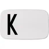Design Letters lounaslaatikko K