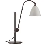 Gubi Bestlite BL1 pöytävalaisin classic white-musta
