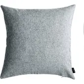 Elvang Denmark Elvang Classic tyynynpäällinen 50x50 cm vaaleanharmaa