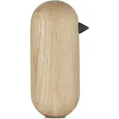 Normann Copenhagen Little Bird hahmo tammi 13,5 cm