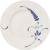 Villeroy & Boch Old Luxembourg Brindille -salaattilautanen valkoinen