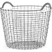 Korbo Classic 24 metallikori, galvanoitu