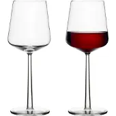 Iittala Essence punaviinilasi, 2 kpl