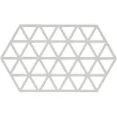 Zone Denmark Triangle pannunalunen iso Warm grey