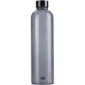 Aida Raw Glass & Storage - Karaffel Smoke Låg I Rustfrit Stål 1 Stk 1,0 L - Nude - 1 L