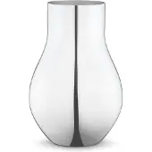 Georg Jensen Cafu maljakko, keskikokoinen, teräs
