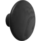 Muuto Dots Wood ripustin, musta