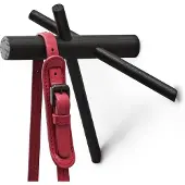 Normann Copenhagen Sticks koukut 2 kpl, musta